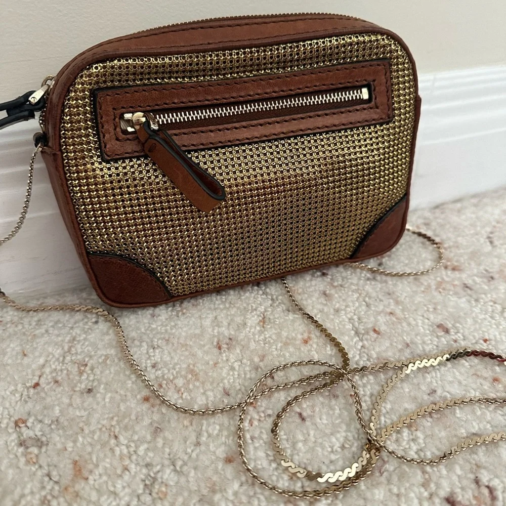 Valentino vintage over the shoulder purse/ bag - Picture 3 of 3